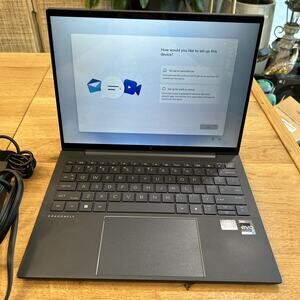 HP Elite Dragonfly G3 Intel i7-1255U 1.70GHz 16GB RAM 500GB NVMe Windows 11 Pro